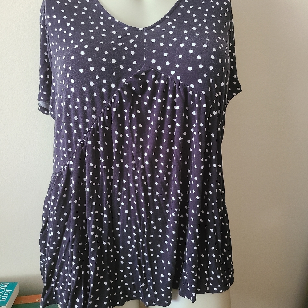Babydoll tee